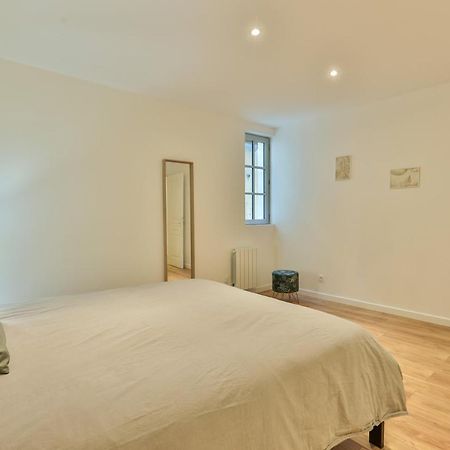 L'Authentique #Hypercentre #Courette Apartment Cognac Bagian luar foto