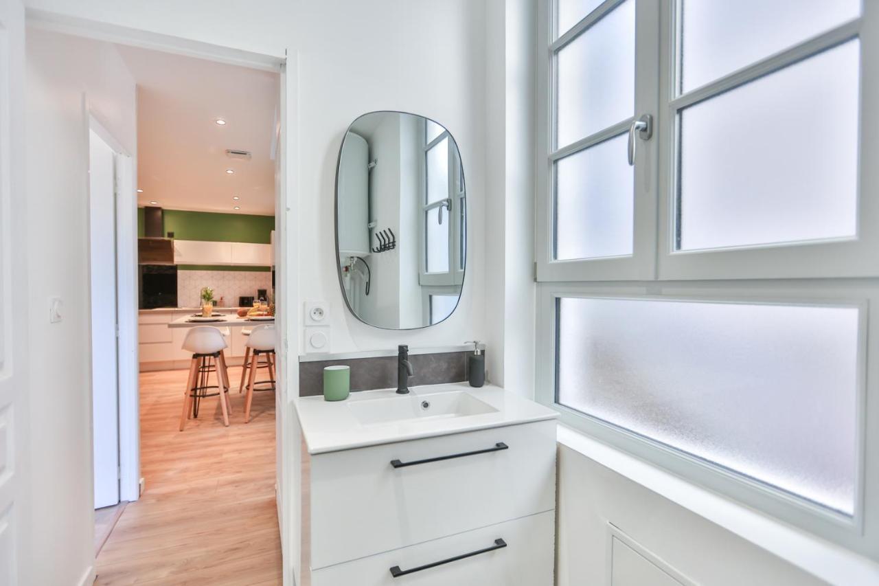 L'Authentique #Hypercentre #Courette Apartment Cognac Bagian luar foto