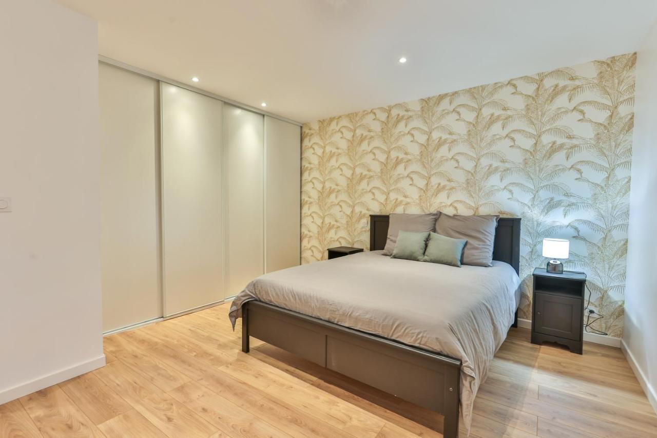 L'Authentique #Hypercentre #Courette Apartment Cognac Bagian luar foto