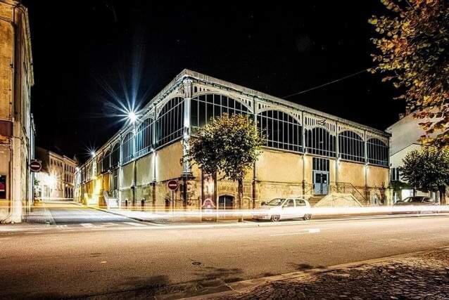 L'Authentique #Hypercentre #Courette Apartment Cognac Bagian luar foto